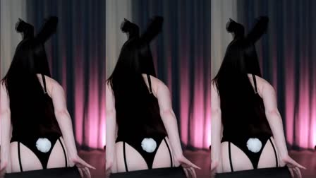 AfreecaTV黑珍(BJ햄찡)2025年7月01日舞蹈剪辑190653